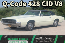 Ford Thunderbird Coupe 1967