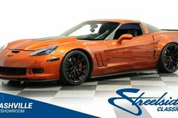 Chevrolet Corvette Coupe 2006