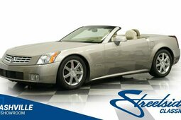 Cadillac XLR 2004
