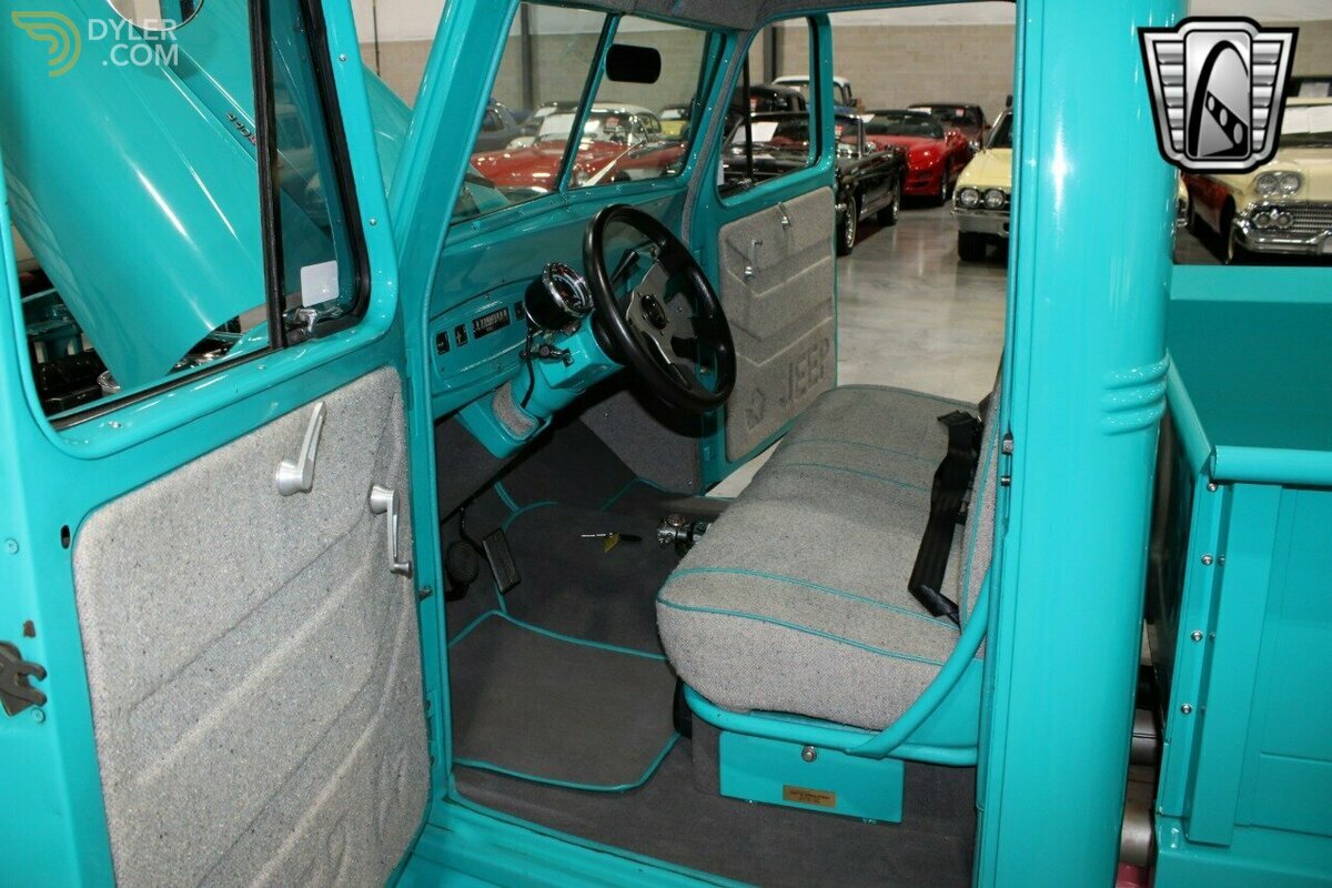 1947 Jeep Willys Pro Street, foto 5