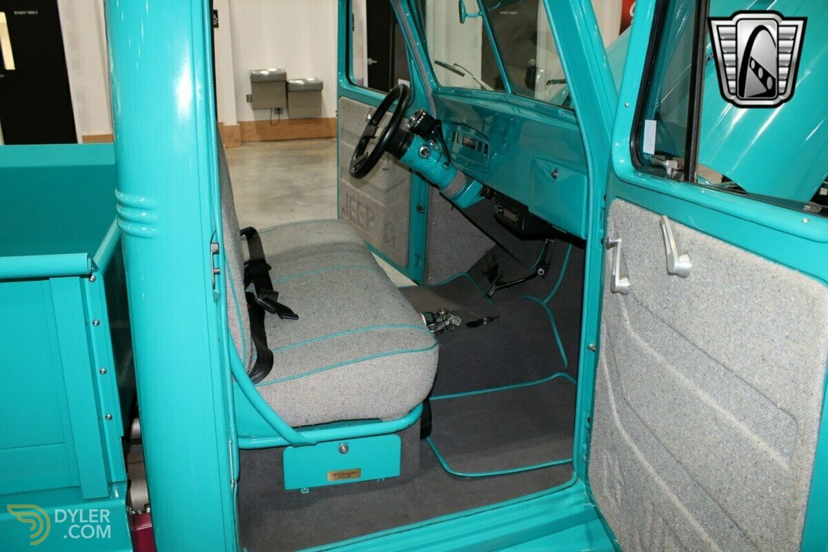 1947 Jeep Willys Pro Street, foto 6
