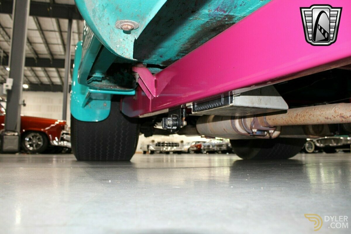 1947 Jeep Willys Pro Street, foto 10
