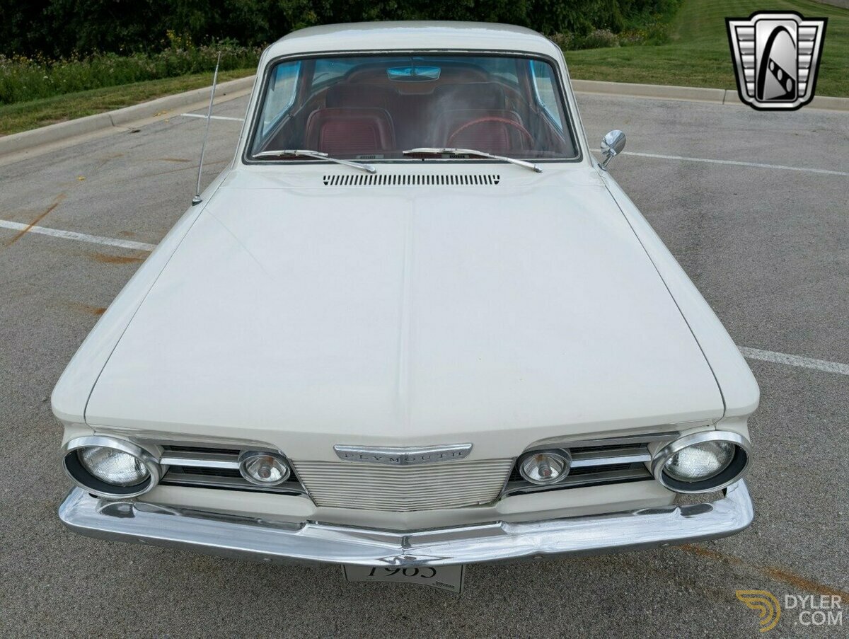 1965 Plymouth Barracuda, foto 9