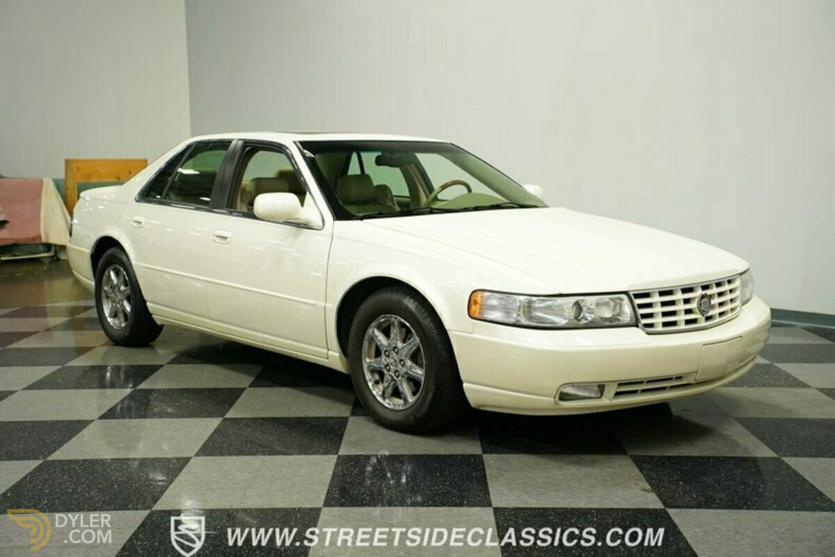 Classic 1998 Cadillac Seville STS For Sale. Price 8 995 USD - Dyler
