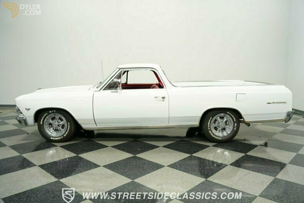 1966 Chevrolet El Camino, foto 2