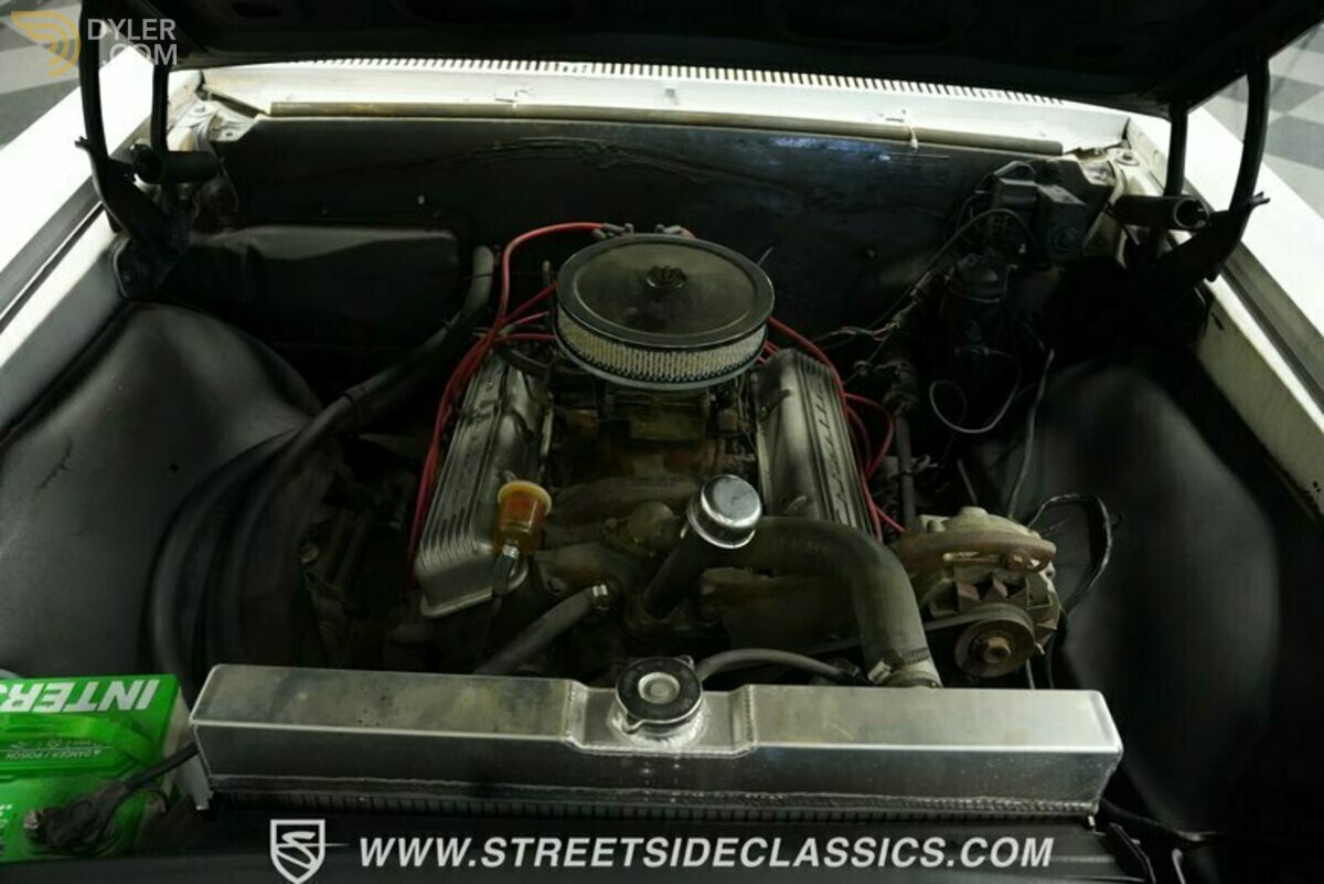 1966 Chevrolet El Camino, foto 3