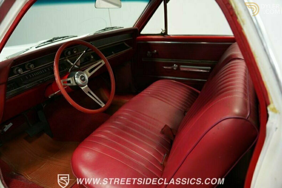 1966 Chevrolet El Camino, foto 4