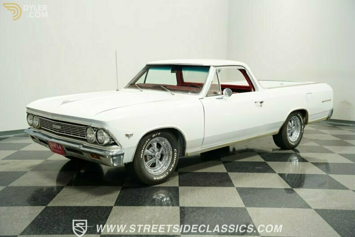 1966 Chevrolet El Camino, foto 5