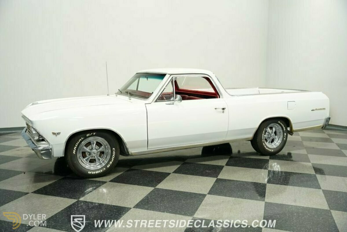 1966 Chevrolet El Camino, foto 6