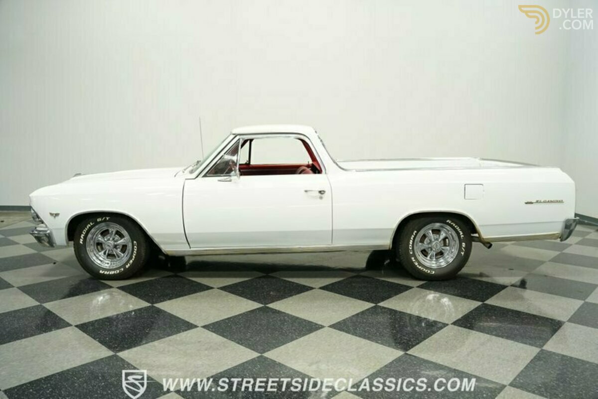 1966 Chevrolet El Camino, foto 7