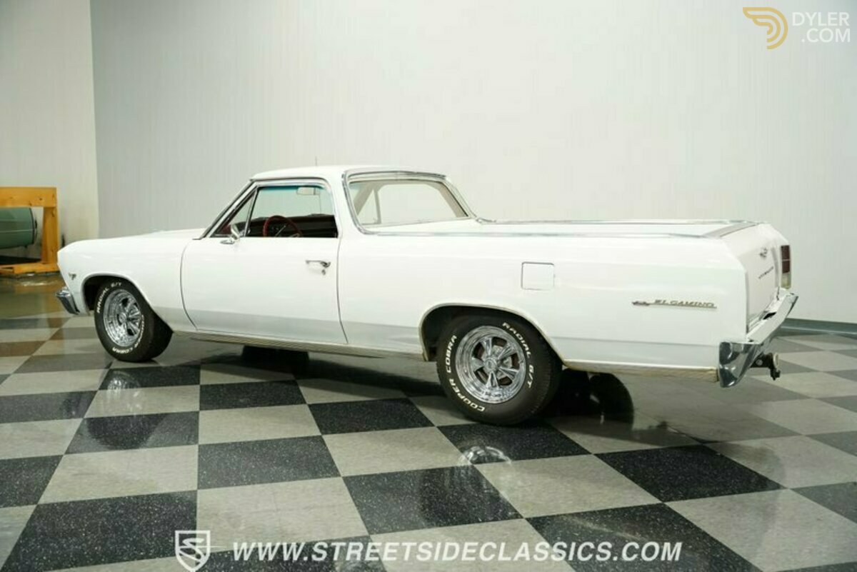 1966 Chevrolet El Camino, foto 8