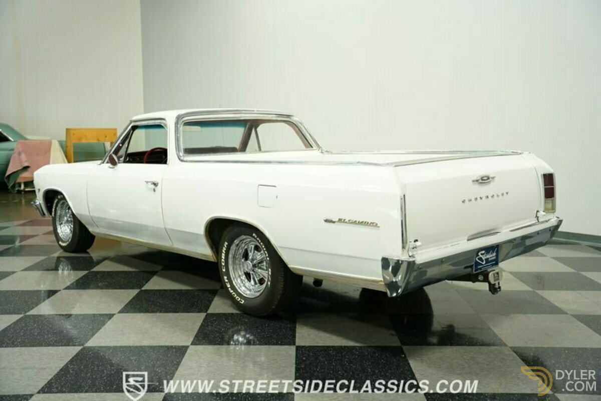 1966 Chevrolet El Camino, foto 9
