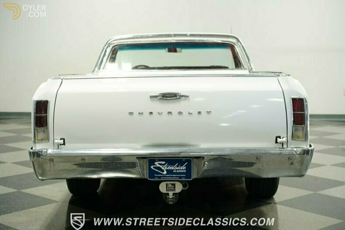1966 Chevrolet El Camino, foto 10