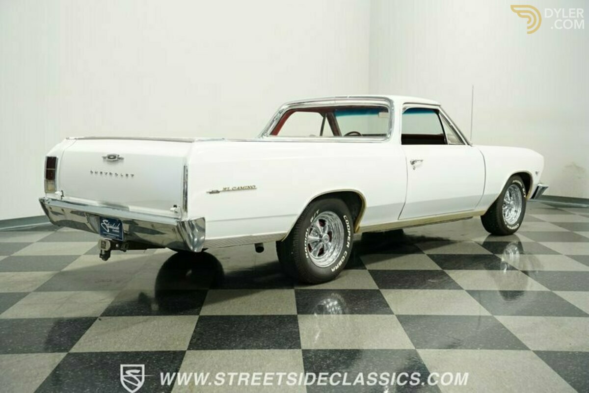 1966 Chevrolet El Camino, foto 12
