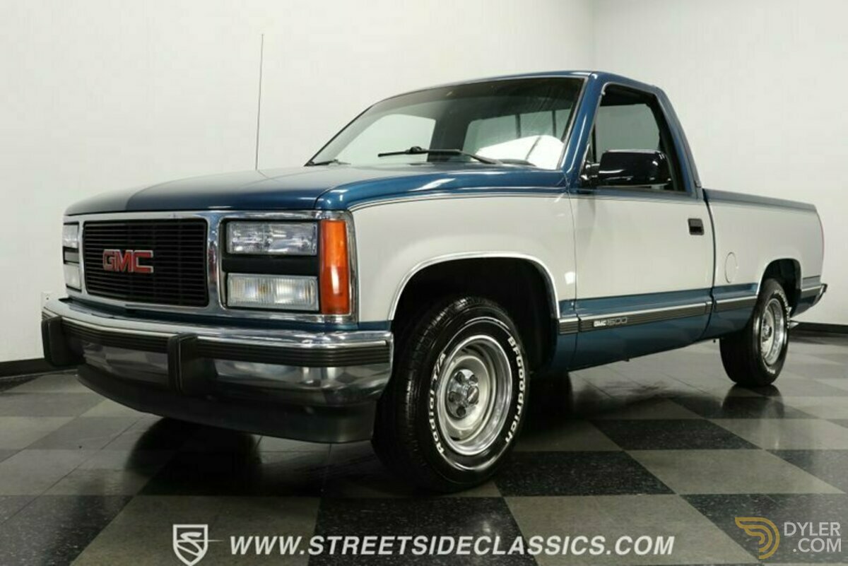 Classic 1990 GMC Sierra 1500 1500 For Sale. Price 19 995 USD - Dyler