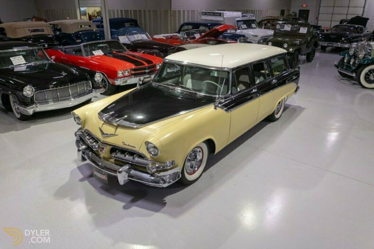 1956 Dodge Coronet, foto 2
