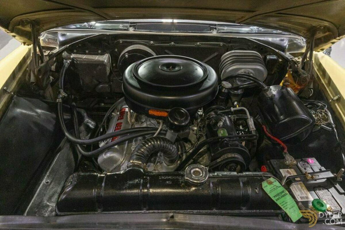 1956 Dodge Coronet, foto 3