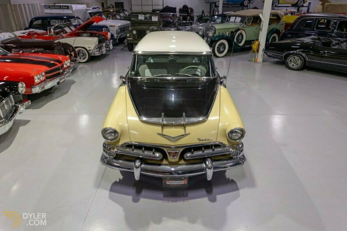 1956 Dodge Coronet, foto 8