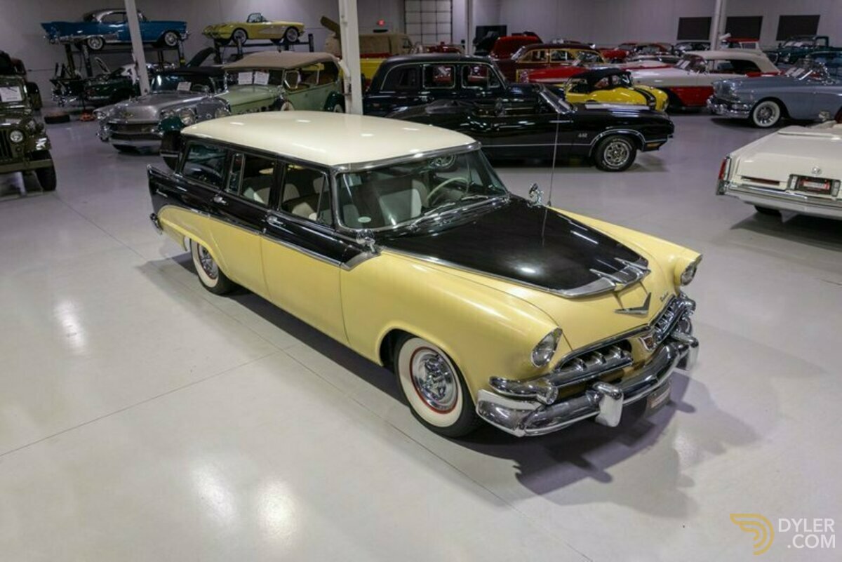 1956 Dodge Coronet, foto 9