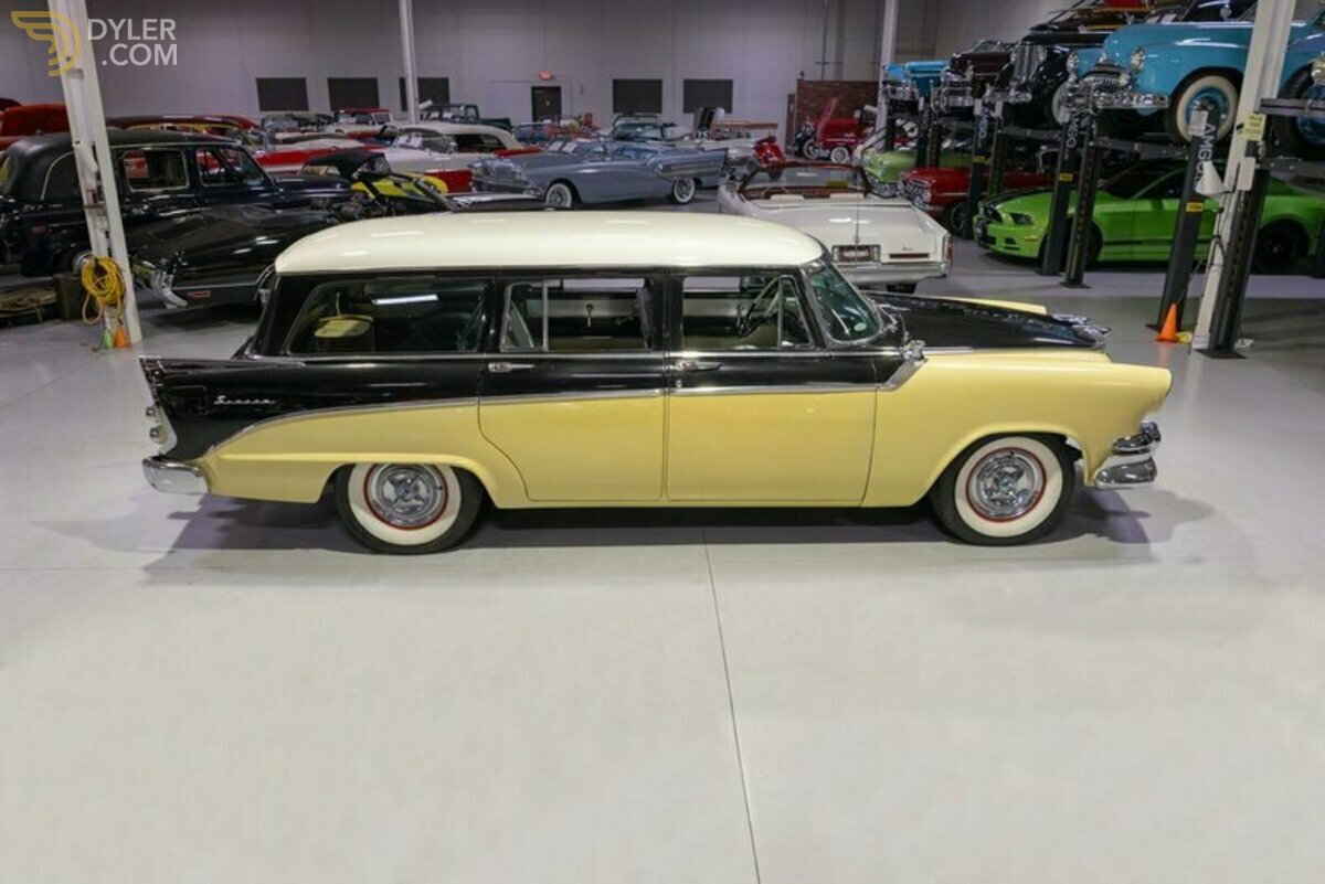 1956 Dodge Coronet, foto 10