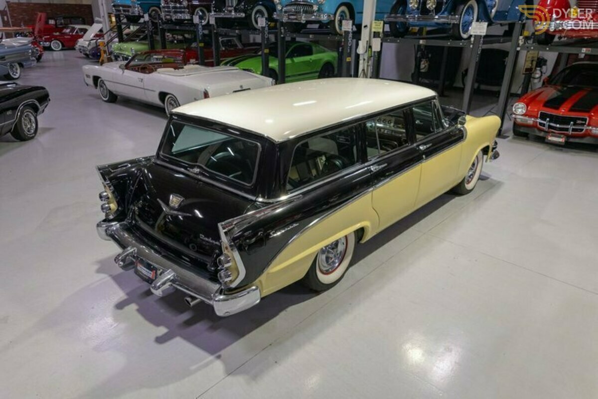 1956 Dodge Coronet, foto 11
