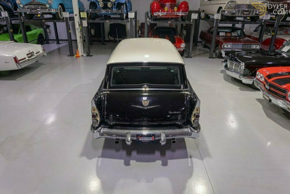 1956 Dodge Coronet, foto 12