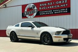 Ford Mustang Coupé 2008