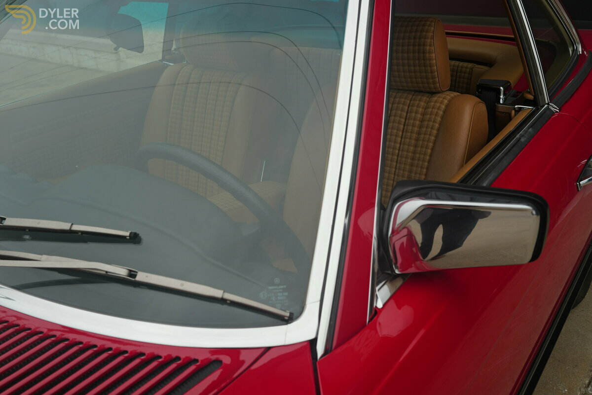 1983 Mercedes-Benz 500 SEL, foto 7