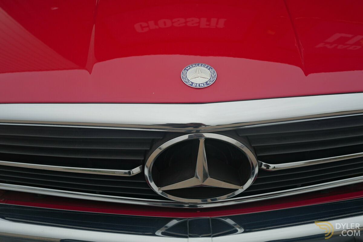 1983 Mercedes-Benz 500 SEL, foto 10
