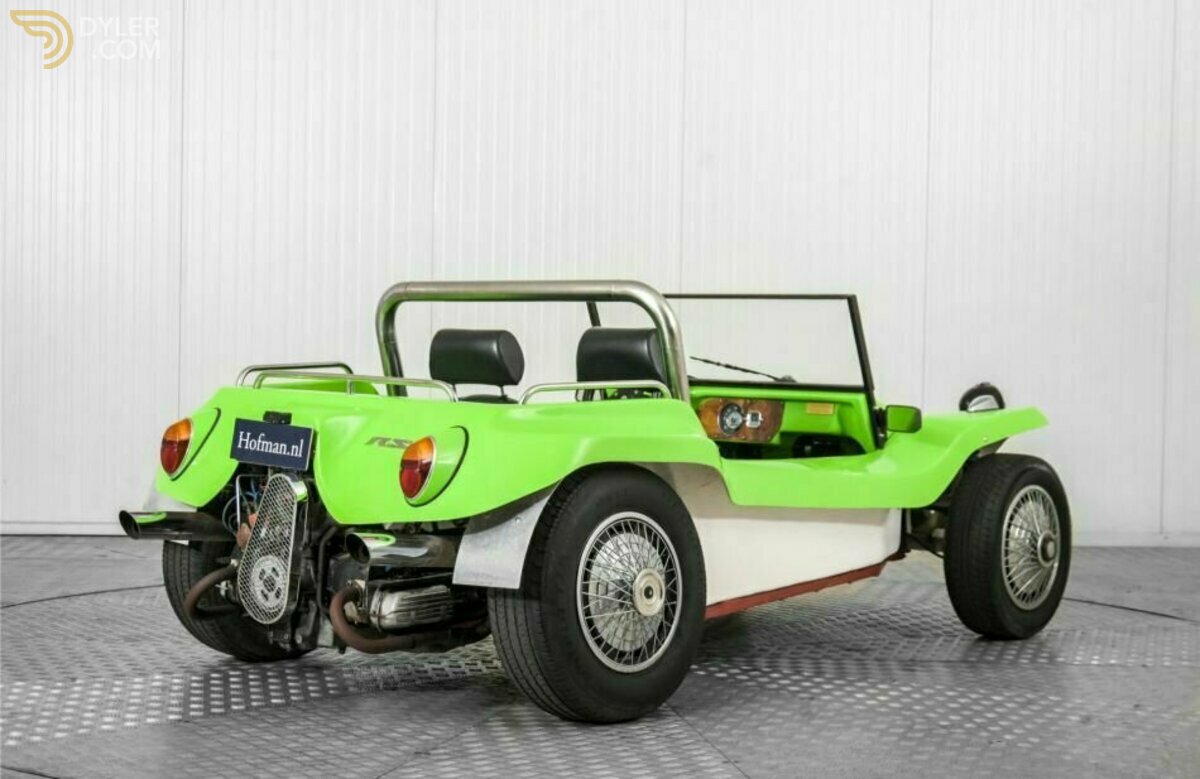 1966 Volkswagen Buggy, foto 2