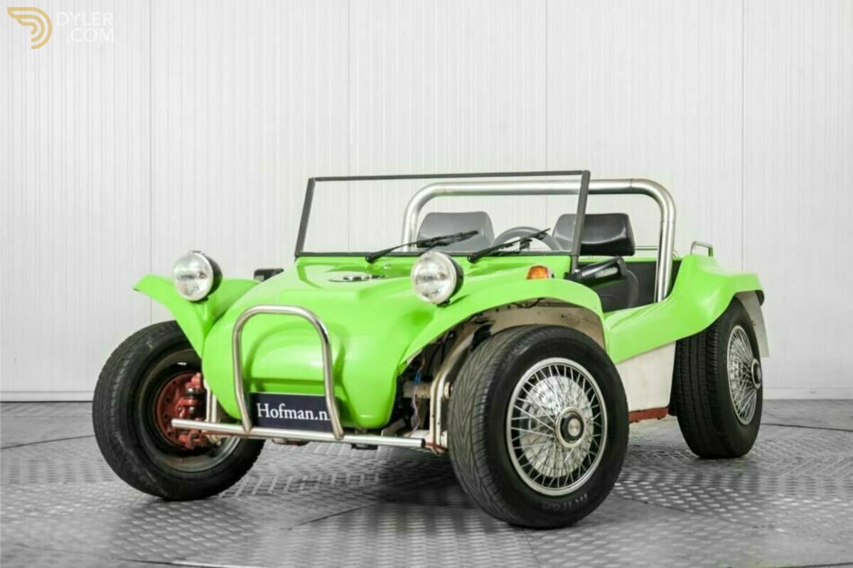 1966 Volkswagen Buggy, foto 3