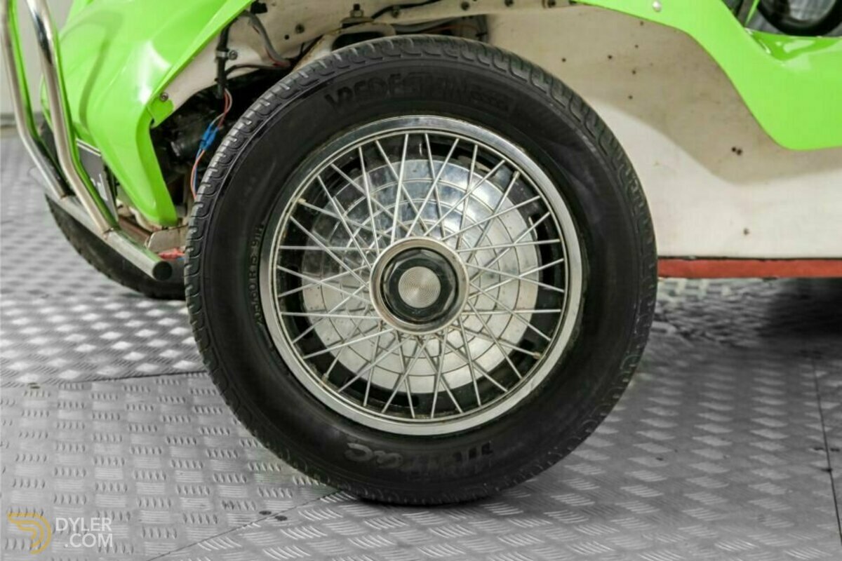 1966 Volkswagen Buggy, foto 4