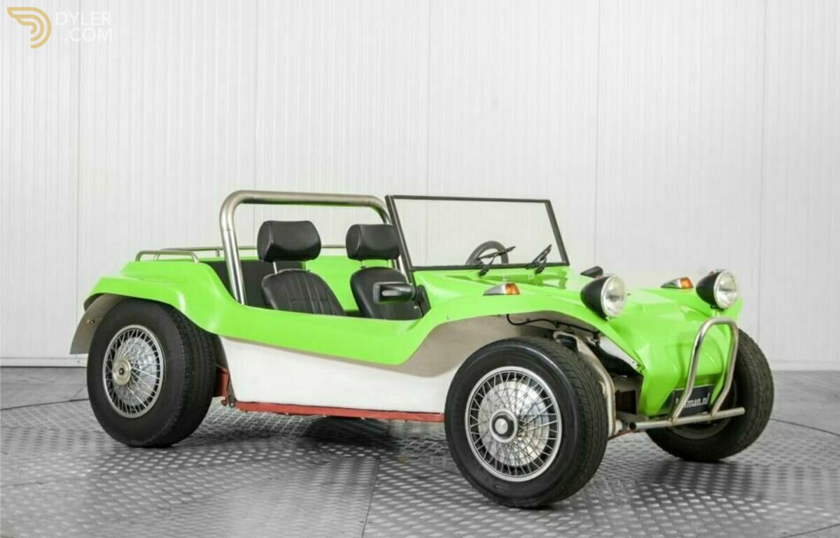 1966 Volkswagen Buggy, foto 5