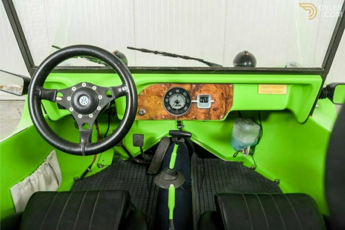 1966 Volkswagen Buggy, foto 7
