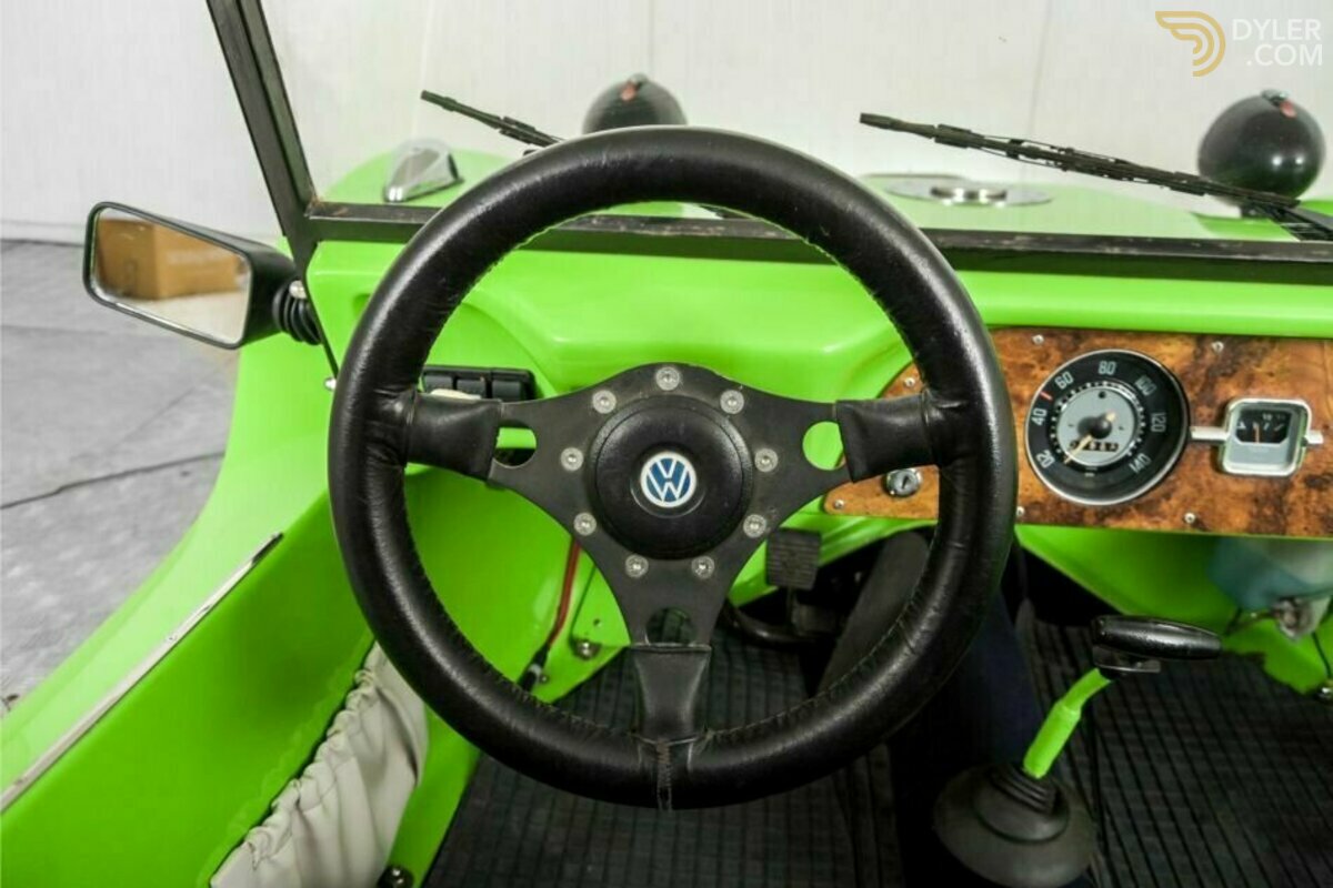 1966 Volkswagen Buggy, foto 8