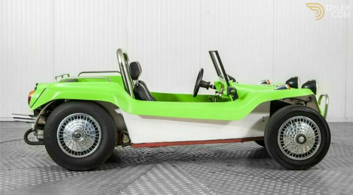 1966 Volkswagen Buggy, foto 10