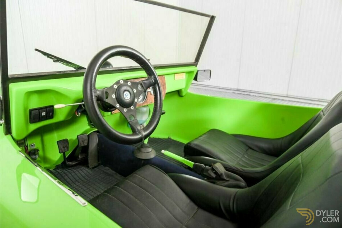 1966 Volkswagen Buggy, foto 11