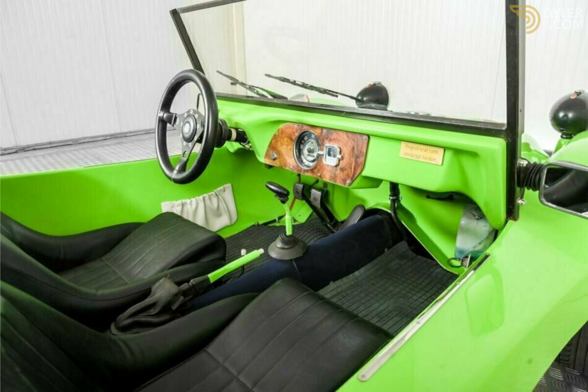 1966 Volkswagen Buggy, foto 12