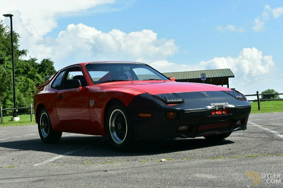 1983 Porsche 944, foto 5