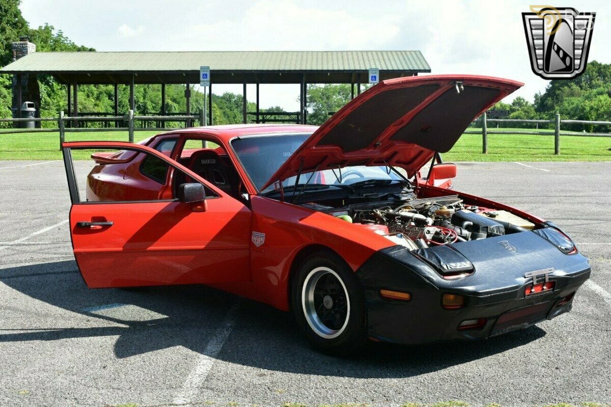 1983 Porsche 944, foto 9