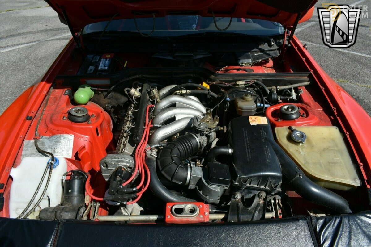 1983 Porsche 944, foto 10