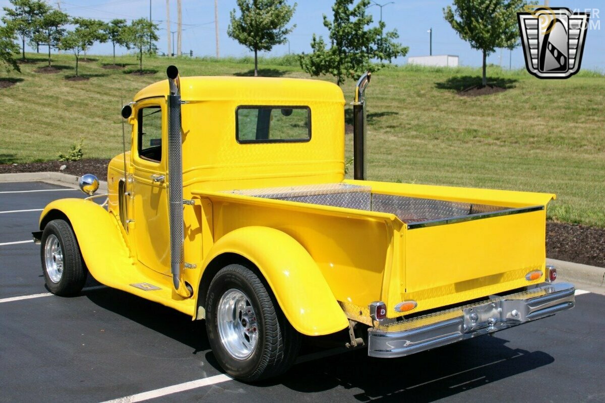 1934 Chevrolet Pickup, foto 3