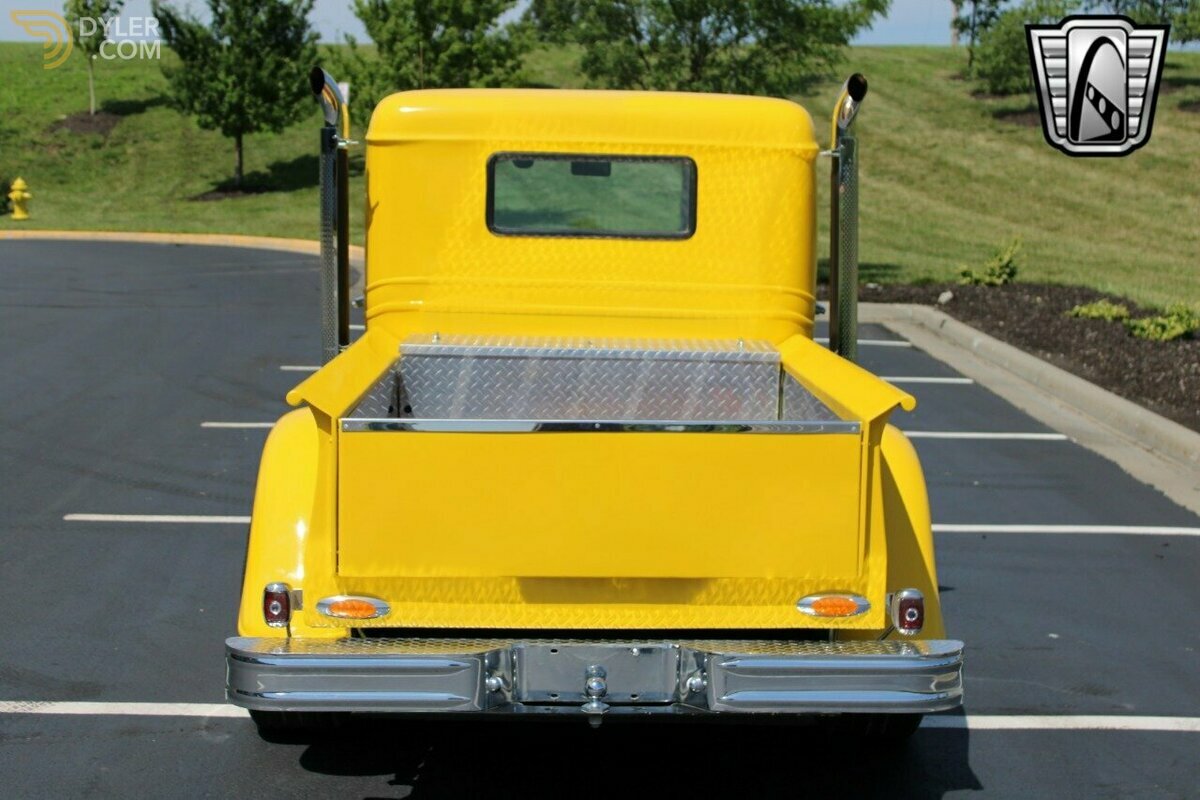 1934 Chevrolet Pickup, foto 4