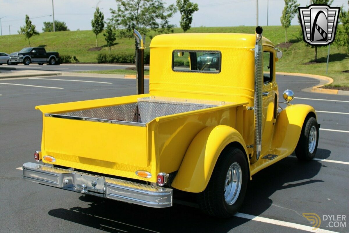 1934 Chevrolet Pickup, foto 5