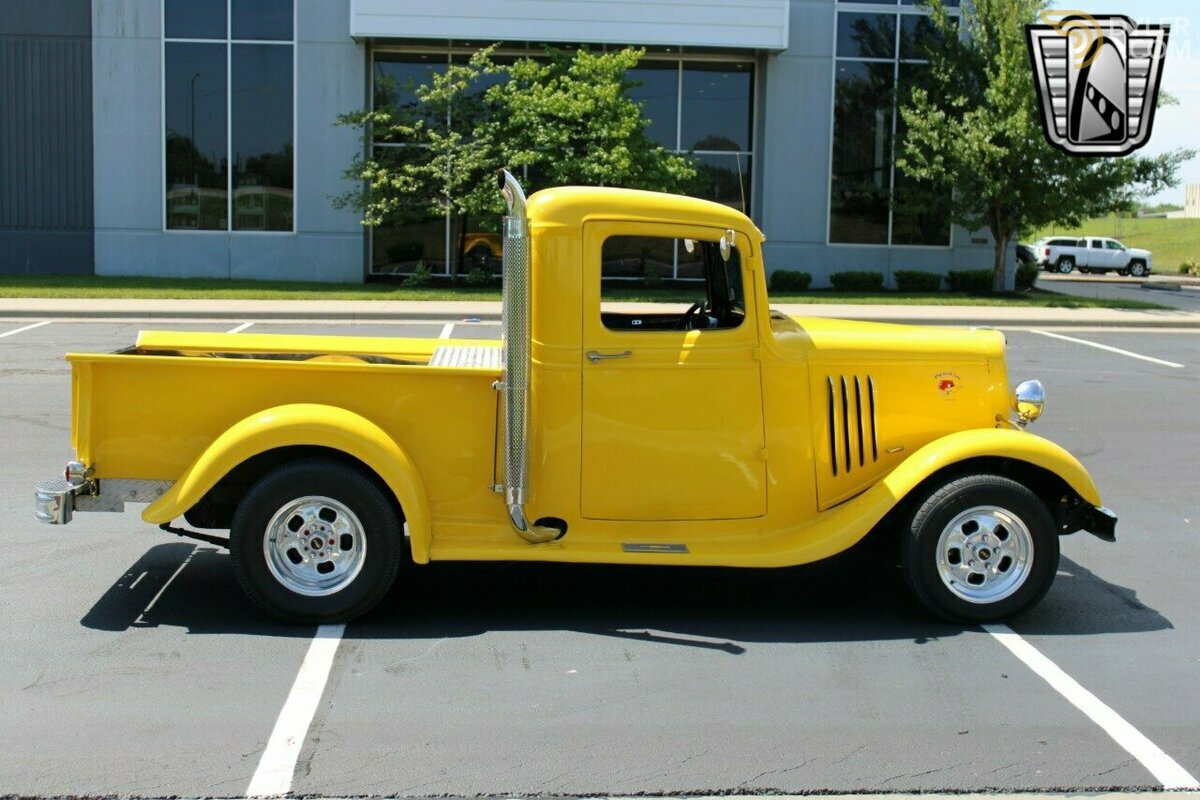 1934 Chevrolet Pickup, foto 6