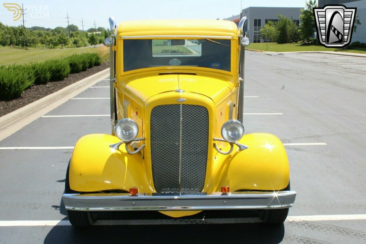 1934 Chevrolet Pickup, foto 7
