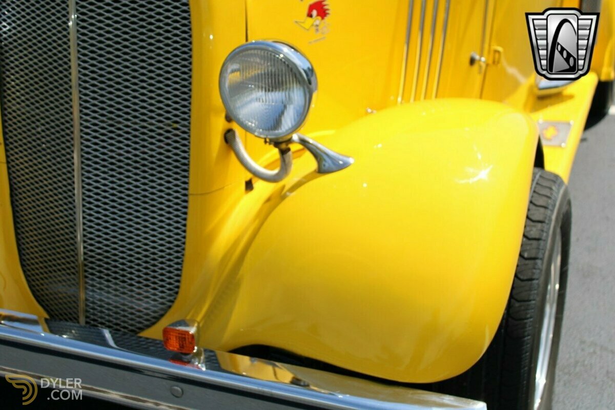1934 Chevrolet Pickup, foto 8