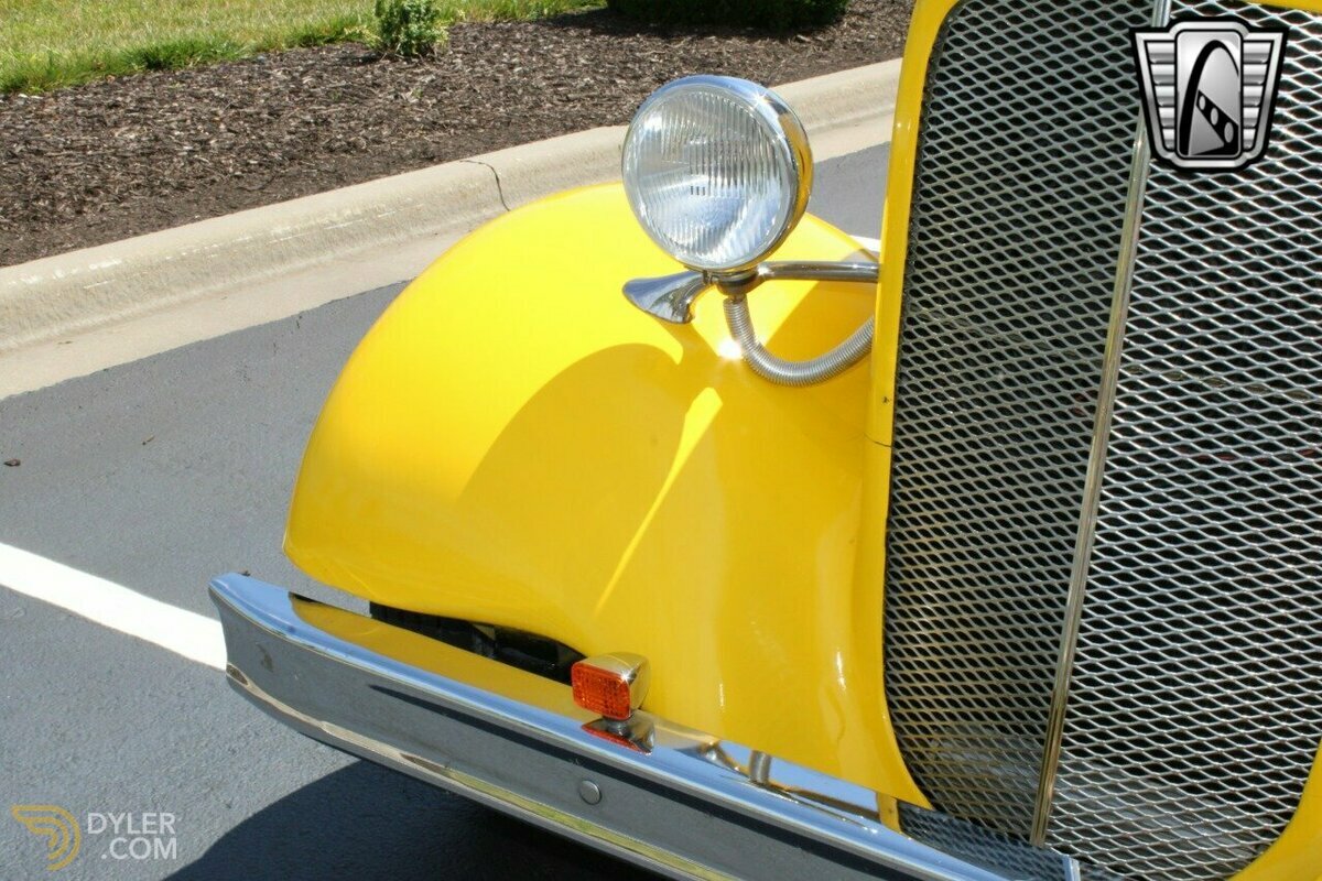 1934 Chevrolet Pickup, foto 9