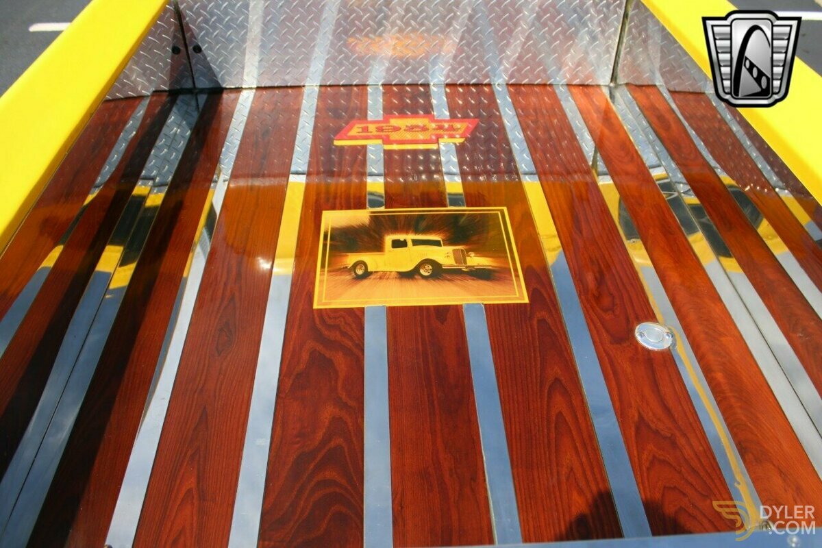 1934 Chevrolet Pickup, foto 10