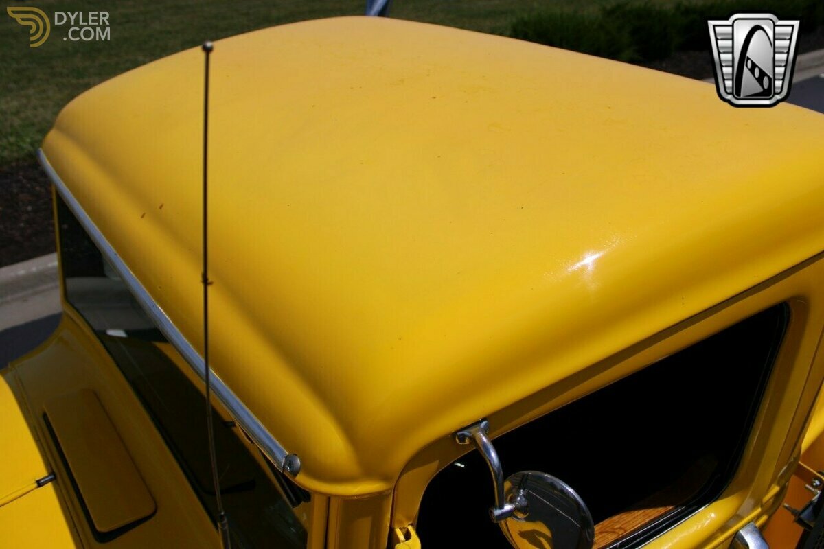 1934 Chevrolet Pickup, foto 11